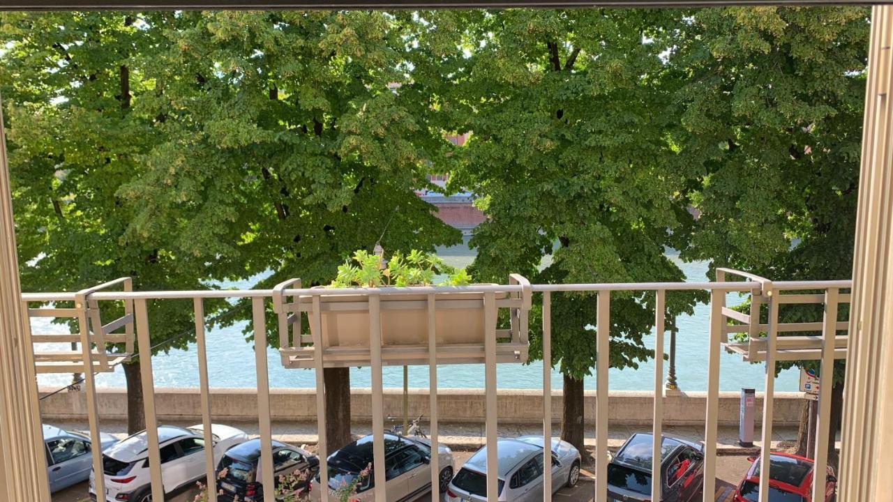Notti Sull'Adige Hotel Верона Екстериор снимка