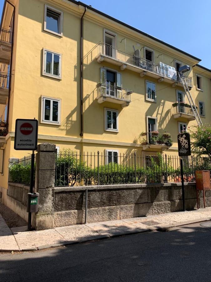 Notti Sull'Adige Hotel Верона Екстериор снимка