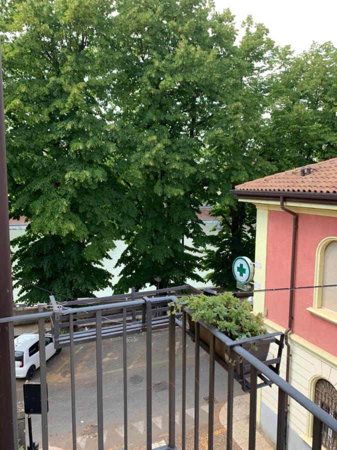 Notti Sull'Adige Hotel Верона Екстериор снимка